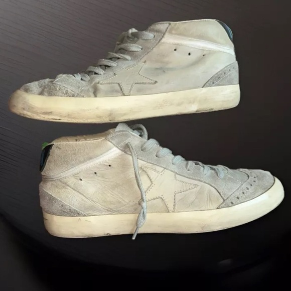 Golden Goose Mid Star Women’s 39 - Picture 1 of 11
